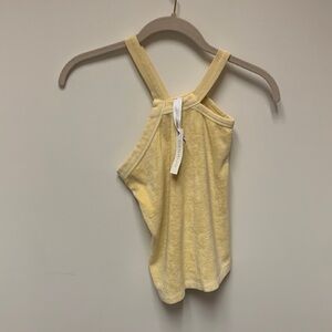 Dannijo asymmetrical tank top